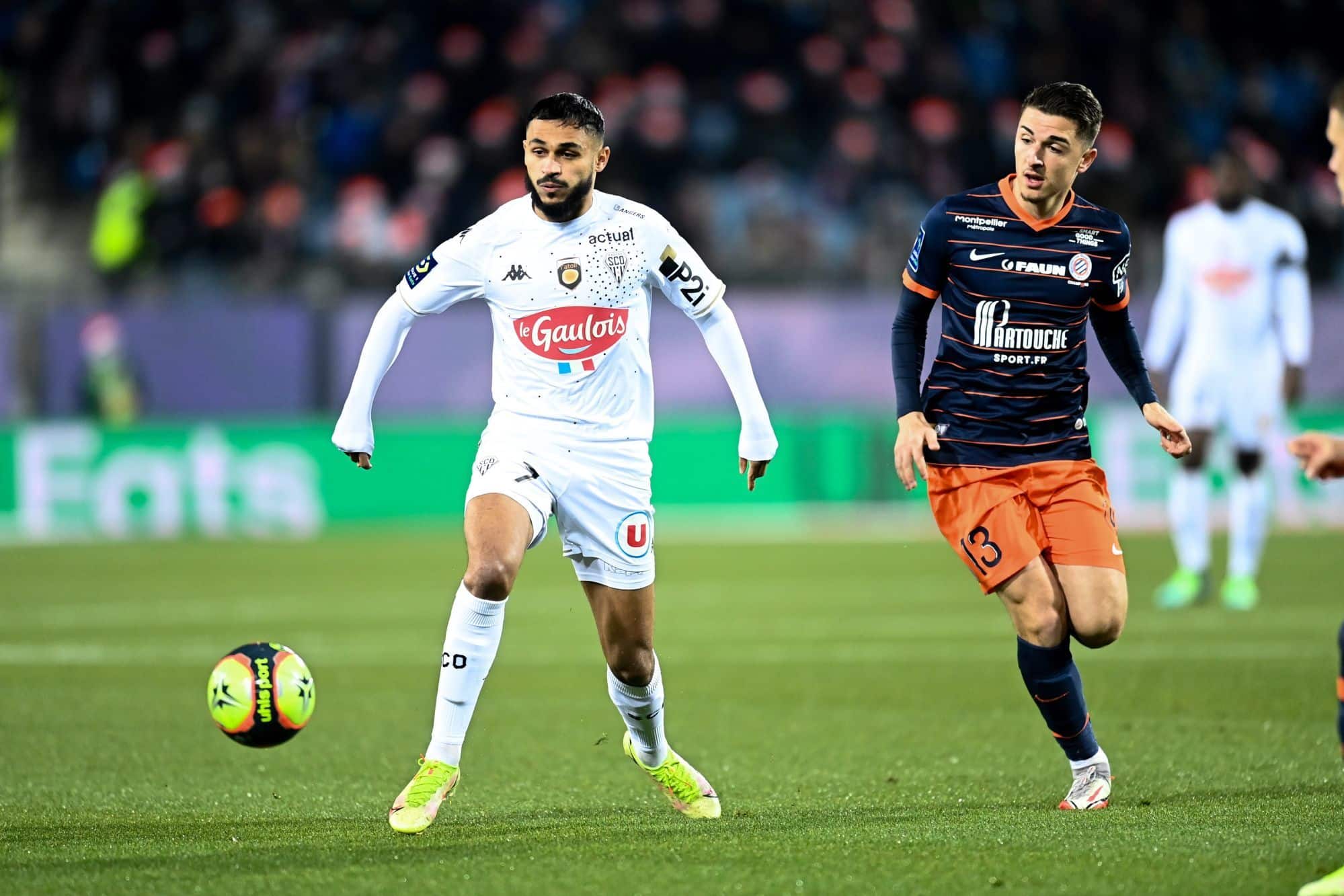 SCO MHSC Joris Chotard Ne pas partir à Angers trop confiants non