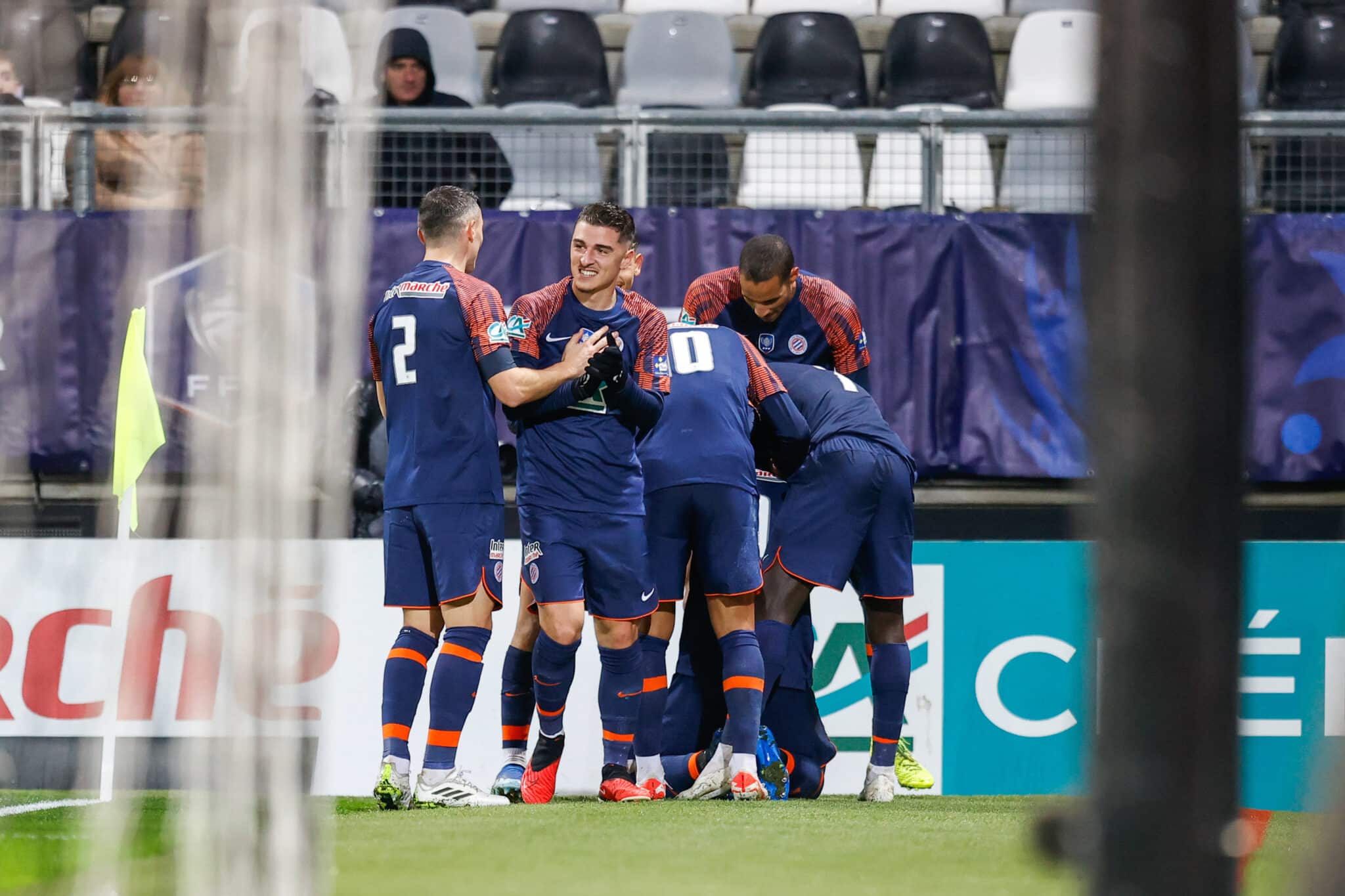 Asc Mhsc Le R Sum Vid O De La Rencontre De La Coupe De France Entre