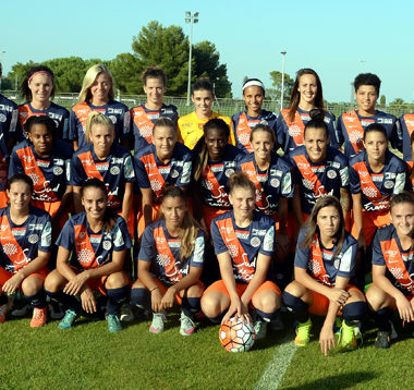 Féminines 15-16 - photo du club