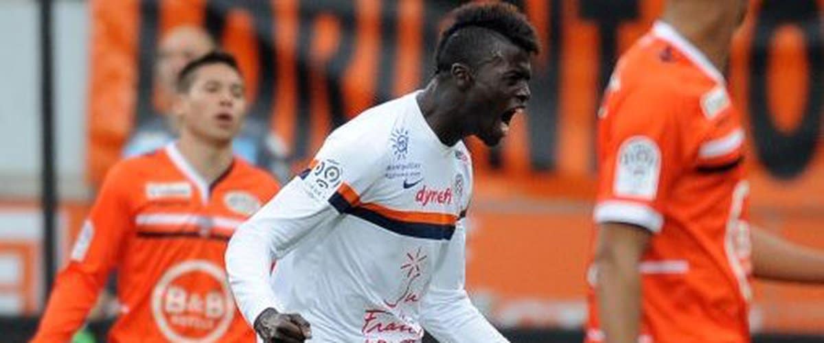 [Anciens] M’Baye Niang on the start in Rennes