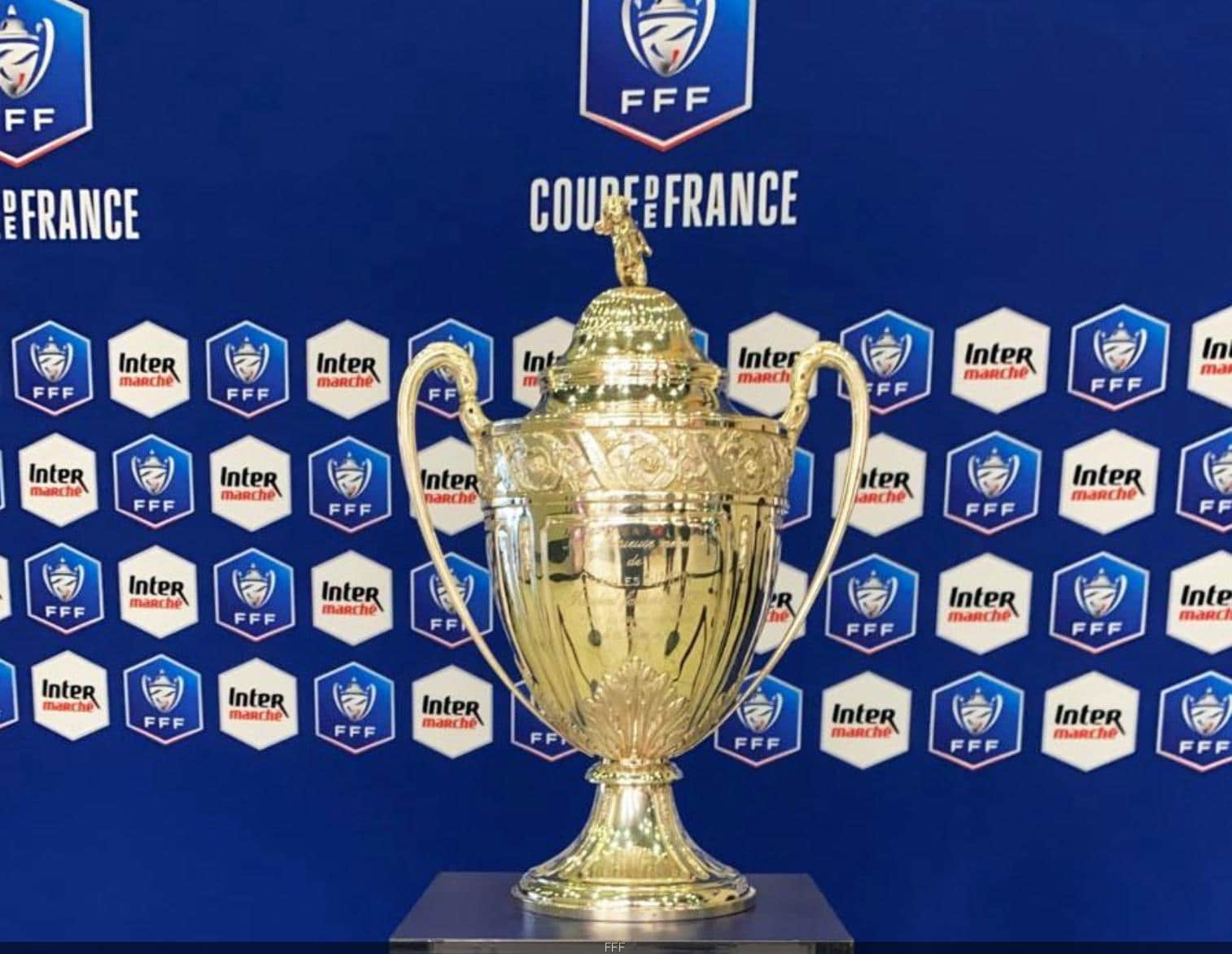 [CDF] Coupe de France, la date et l’heure du tirage au sort des 8èmes