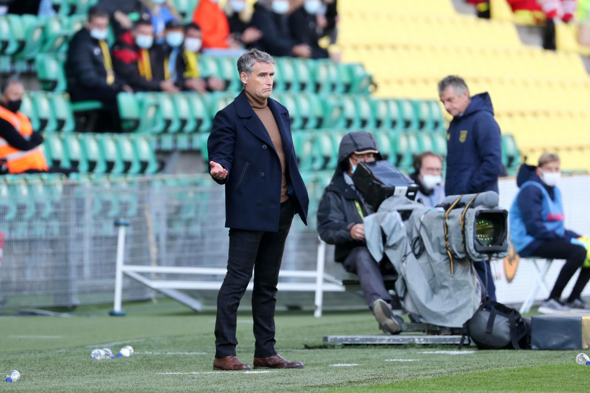 [Ligue 1] Montpellier saves Olivier Dall’Oglio and Brest!