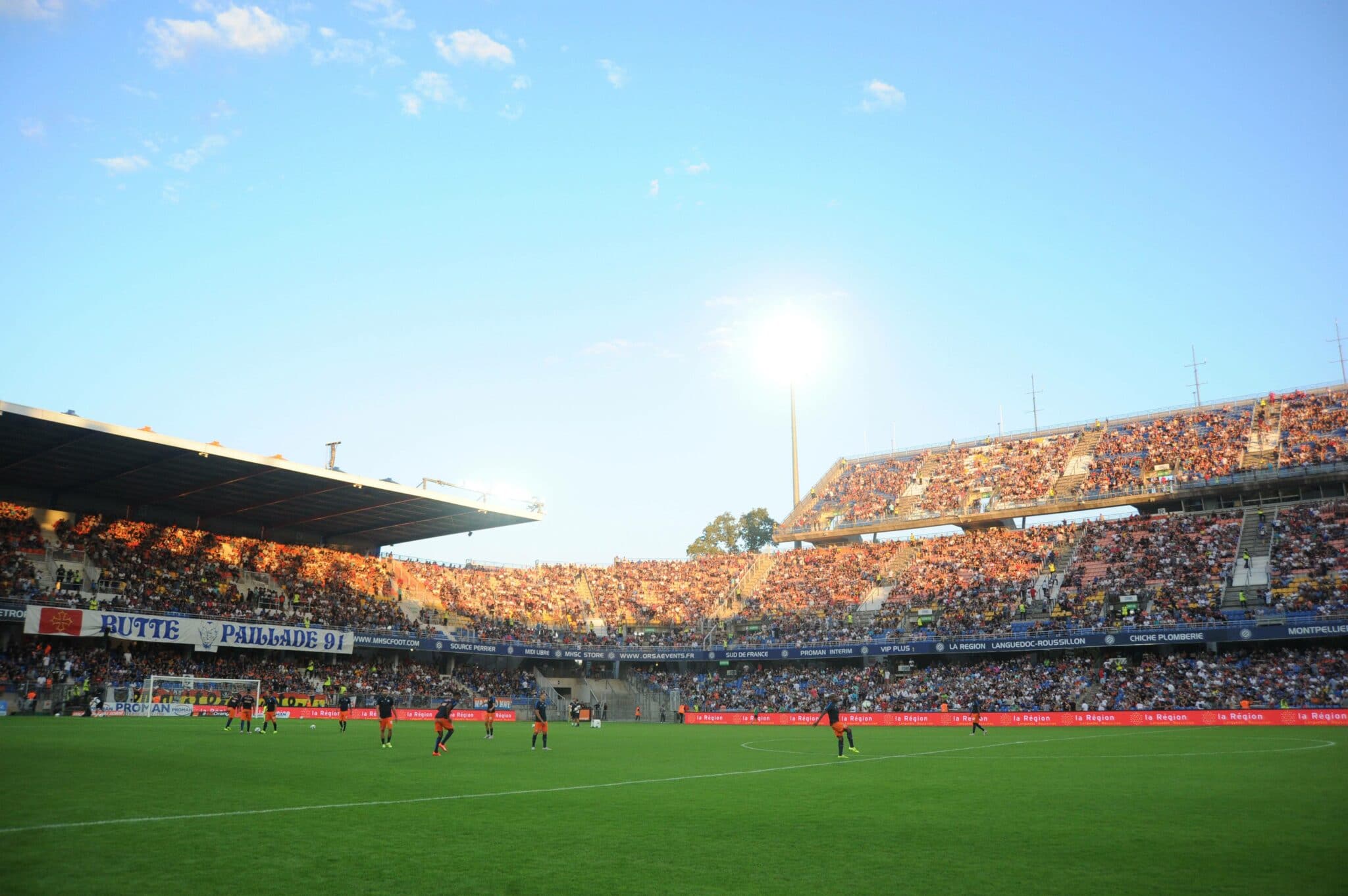 [MHSC-OM] The prefect of Hérault is a big draw