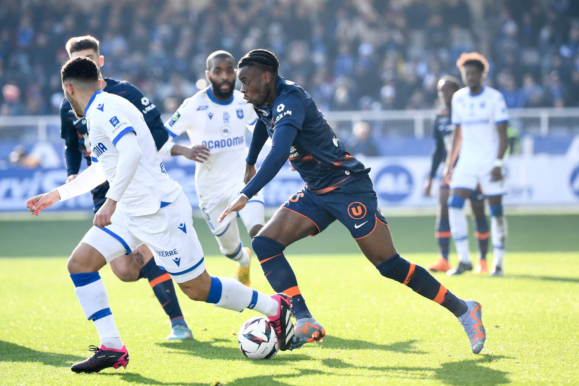 [Statistiques] Montpellier on top against teams struggling to maintain