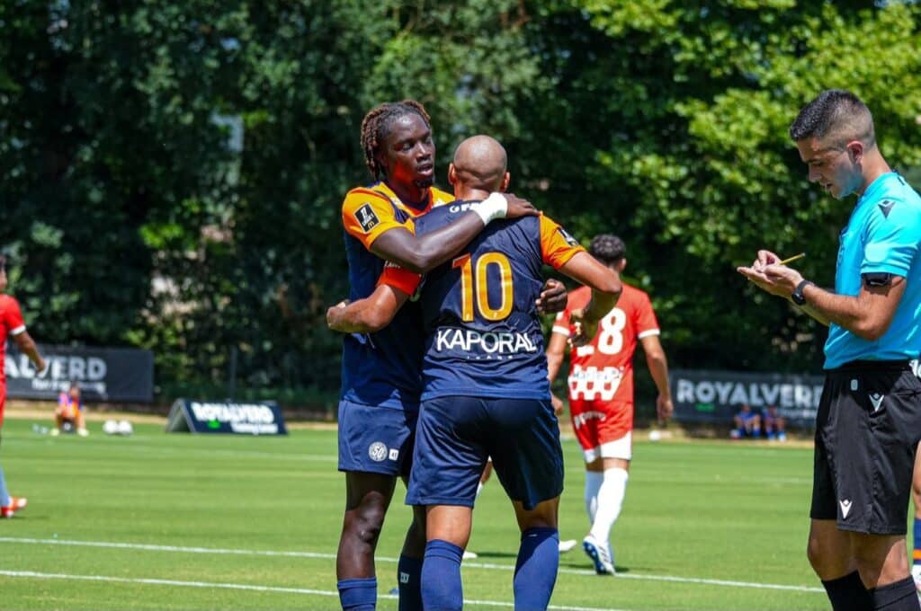 Junior Ndiaye, Wahbi Khazri