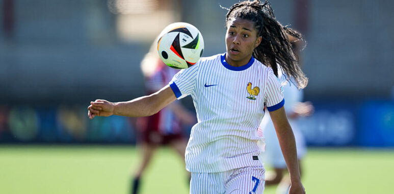 Féminines, Célia Chabod