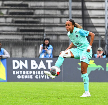 Féminines, Maëlys Mpome