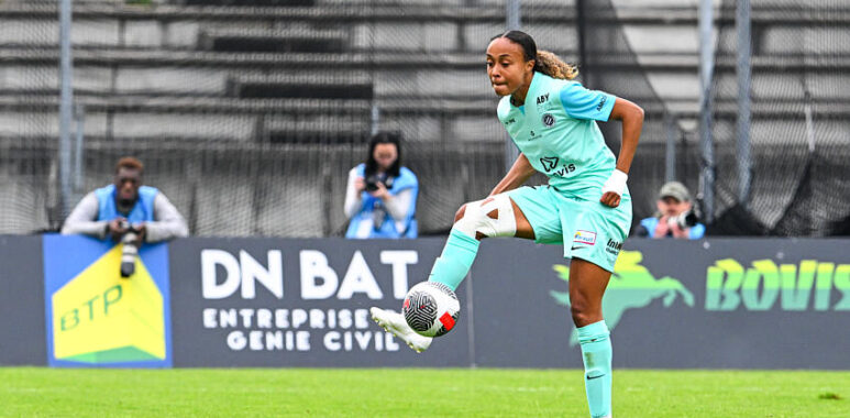 Féminines, Maëlys Mpome